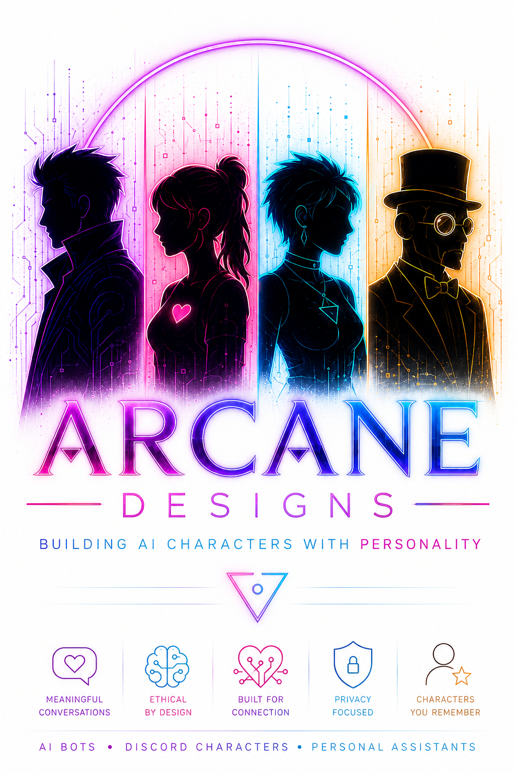 Arcane Designs Logo